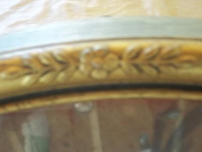 Gerahmter Ventilator