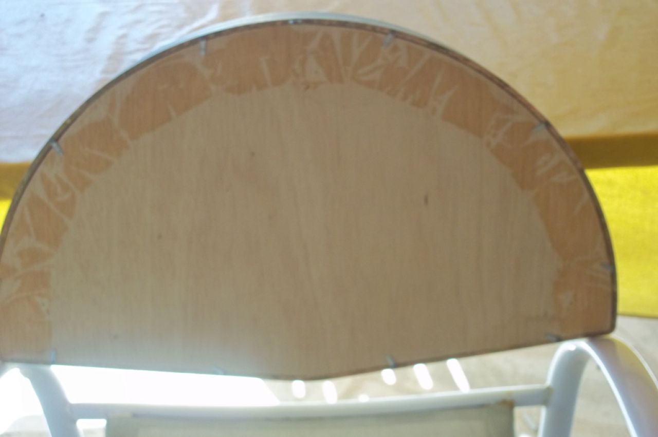 Gerahmter Ventilator