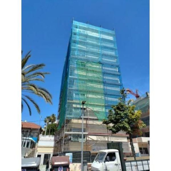 Andamios en alquiler con montaje