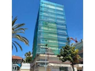 Andamios en alquiler con montaje