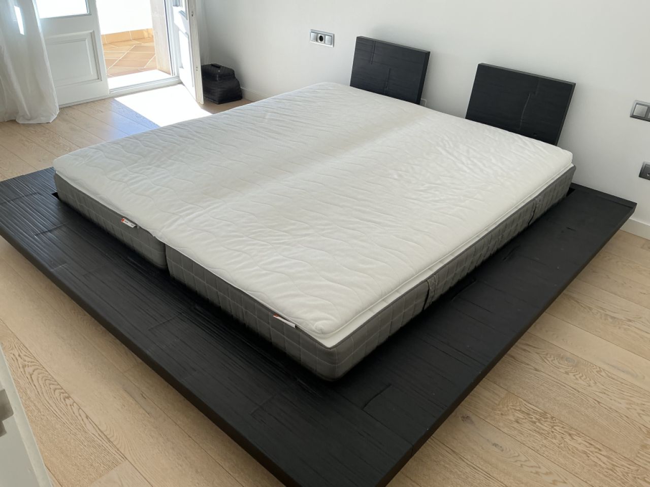 Gervasoni Design cama 'Otto'