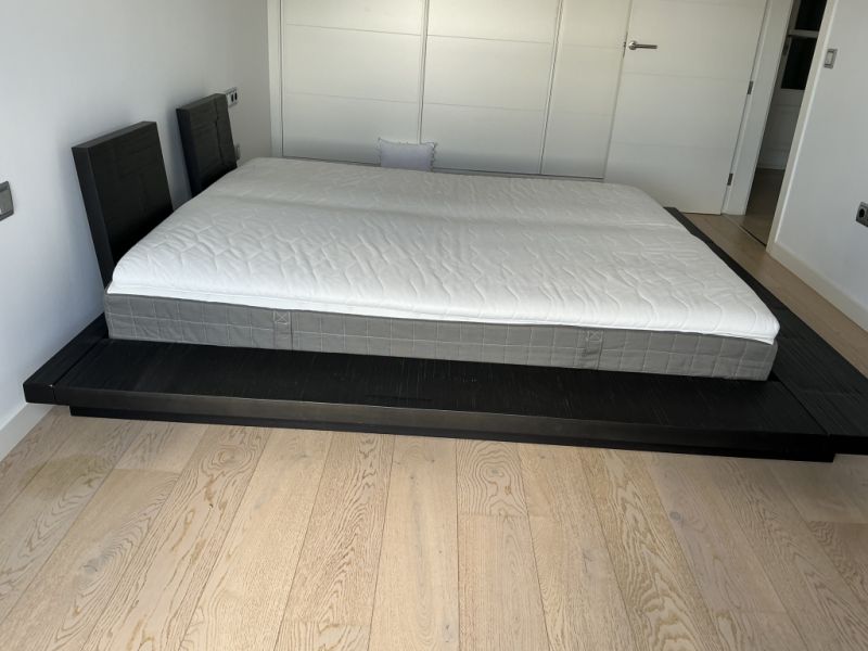 Gervasoni Design bed 'Otto'