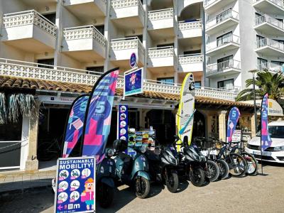 Geschäftsübernahme in Cala Millor (Mallorca) – Verleihgeschäft