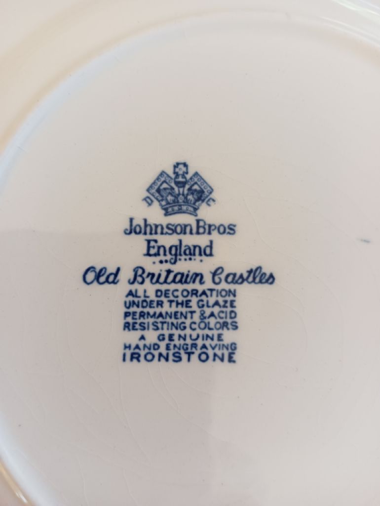 Tableware England