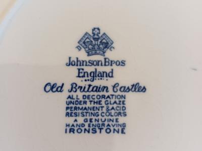 Tableware England