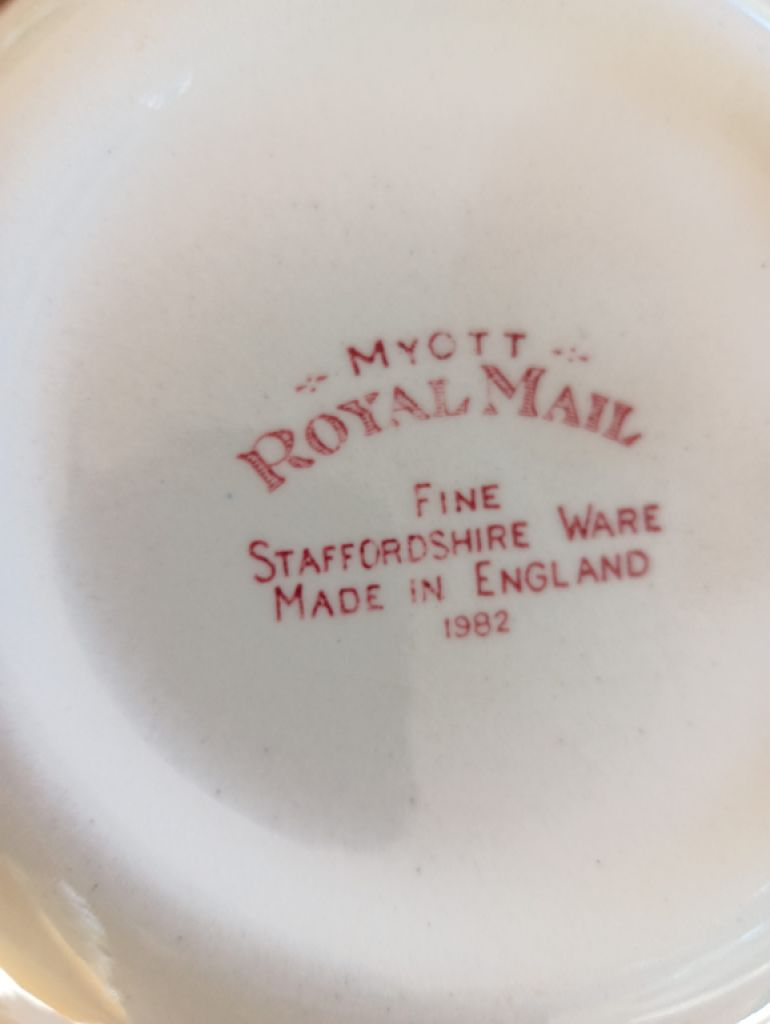 Tableware England