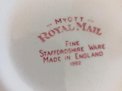 Tableware England