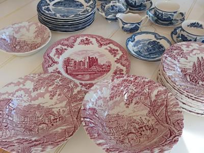 Tableware England