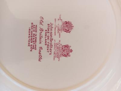 Tableware England