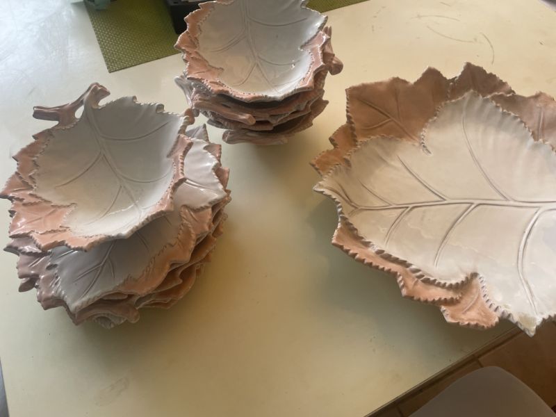 Geschirr, Glaser, Toepfe, Dekozubehoer