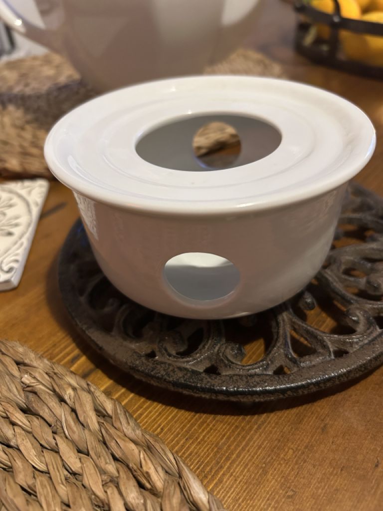 Vajilla Porcelana Calentador Thomas