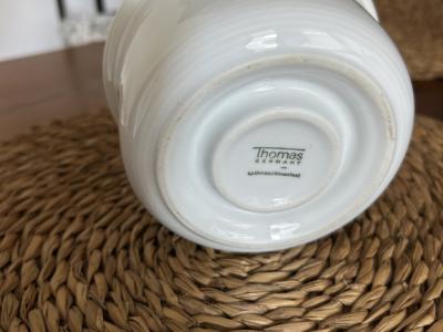 Vajilla Porcelana Calentador Thomas