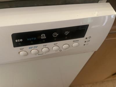 Lavavajillas Zanussi