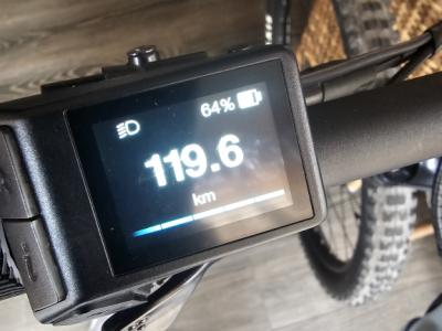 GIANT Fathom E+Pro 29"/625 Wh