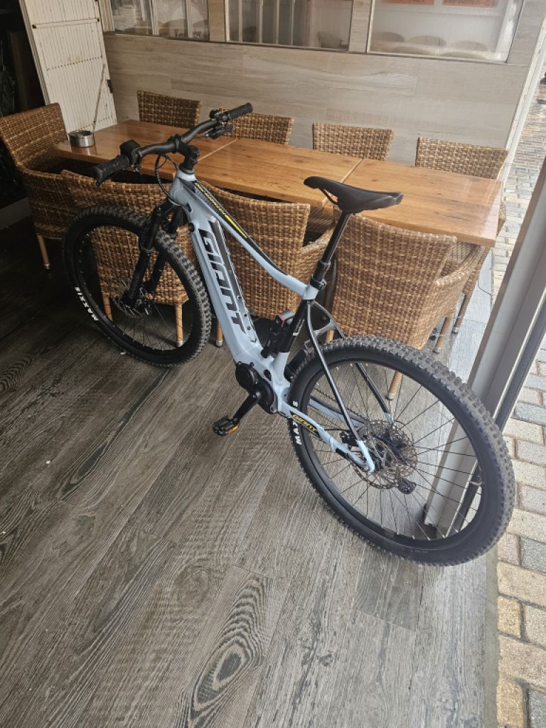 GIANT Fathom E+Pro 29"/625 Wh