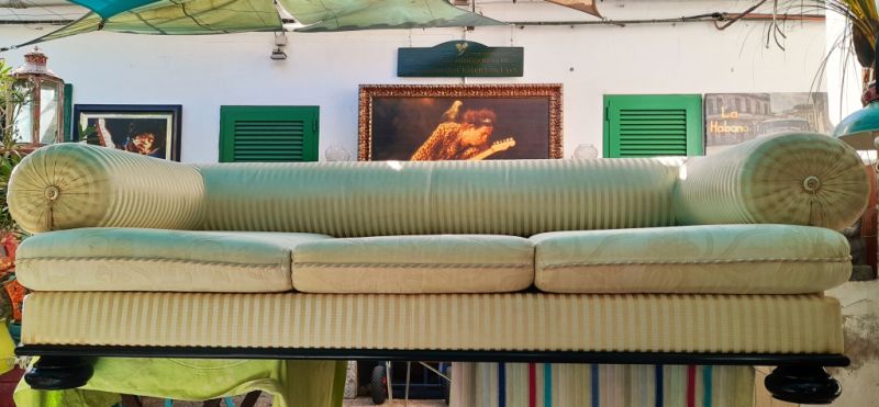 Sofá gigantesco