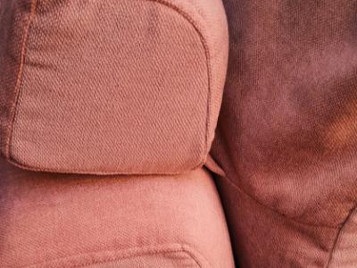 Gigantic L-shaped sofa