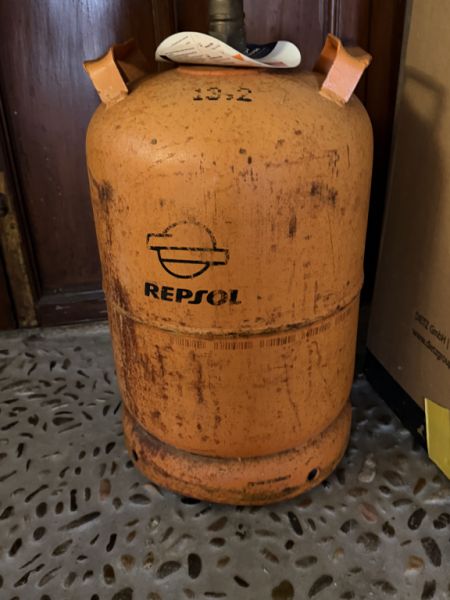 Glasflasche zu verkaufen