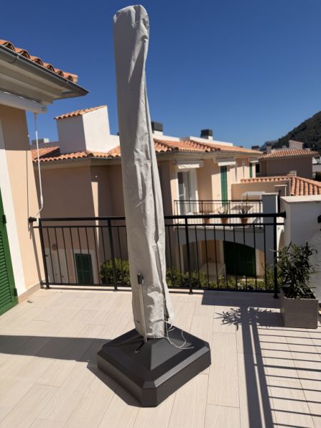 Glatz Sombrilla Sunwing+ / Como nueva!