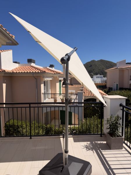 Glatz Sombrilla Sunwing+ / Como nueva!