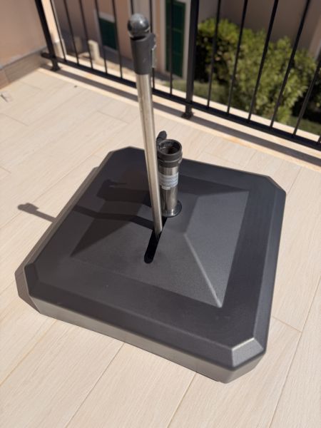 Glatz Sombrilla Sunwing+ / Como nueva!