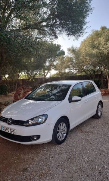 Golf 6 TDI en muy buen estado