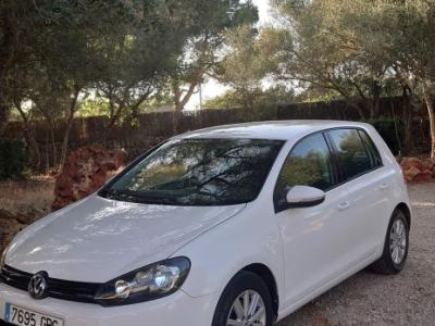 Golf 6 TDI en muy buen estado