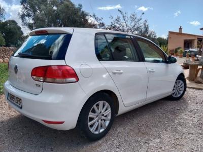 Golf 6 TDI en muy buen estado