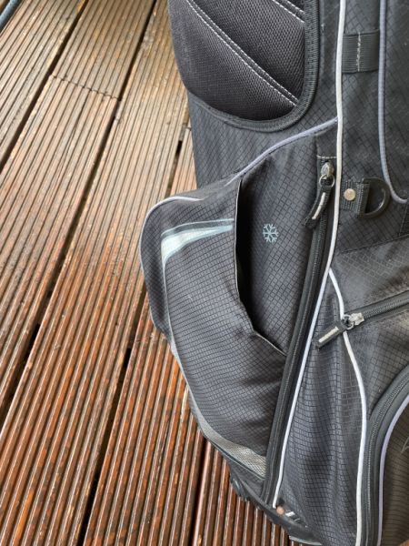 Golf Mallorca: bolsa de golf (standbag)