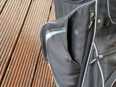 Golf Mallorca: bolsa de golf (standbag)