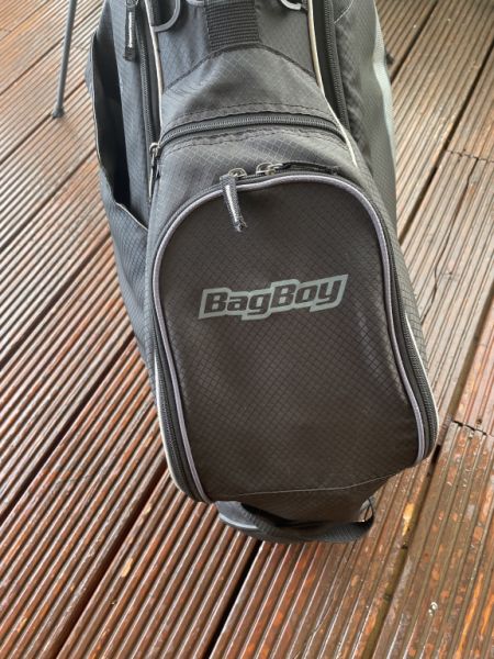 Golf Mallorca: bolsa de golf (standbag)