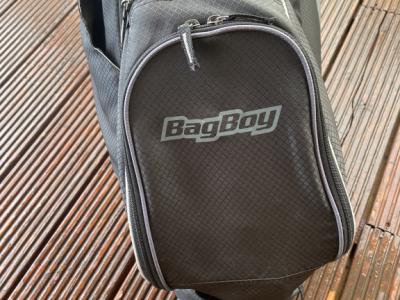 Golf Mallorca: bolsa de golf (standbag)