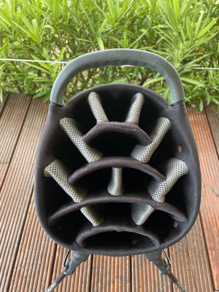 Golf Mallorca: bolsa de golf (standbag)