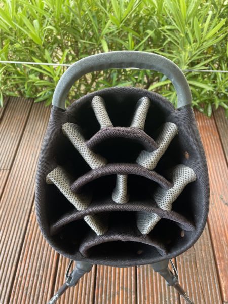 Golf Mallorca: bolsa de golf (standbag)