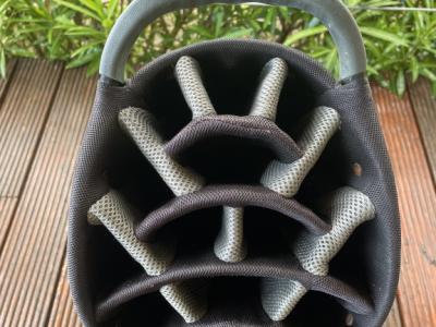 Golf Mallorca: bolsa de golf (standbag)