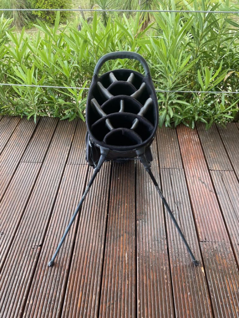 Golf Mallorca: bolsa de golf (standbag)