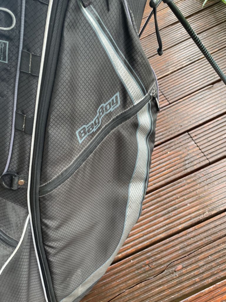 Golf Mallorca: bolsa de golf (standbag)