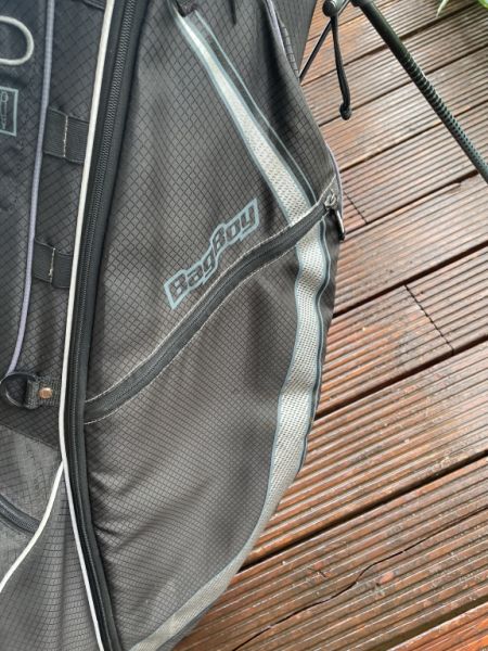 Golf Mallorca: bolsa de golf (standbag)