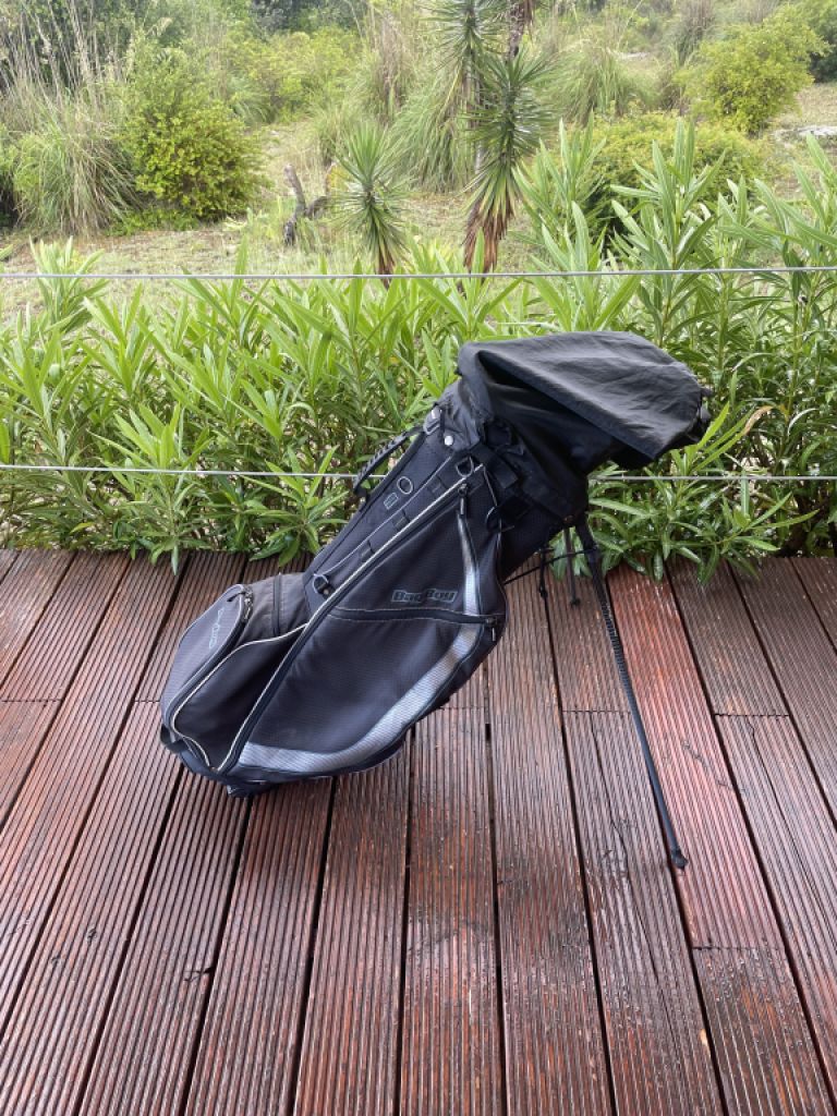 Golf Mallorca: bolsa de golf (standbag)