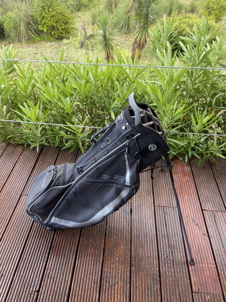 Golf Mallorca: bolsa de golf (standbag)