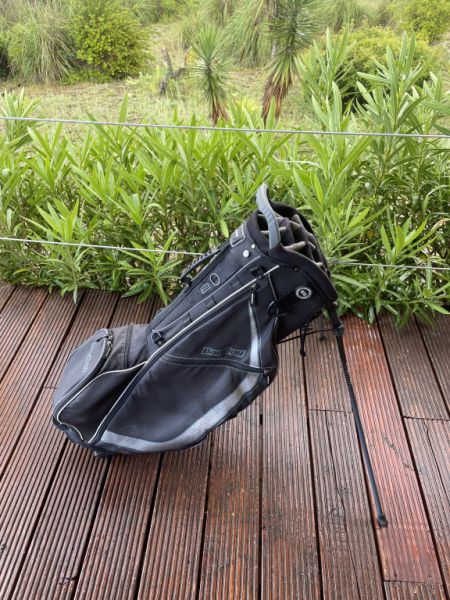 Golf Mallorca: bolsa de golf (standbag)