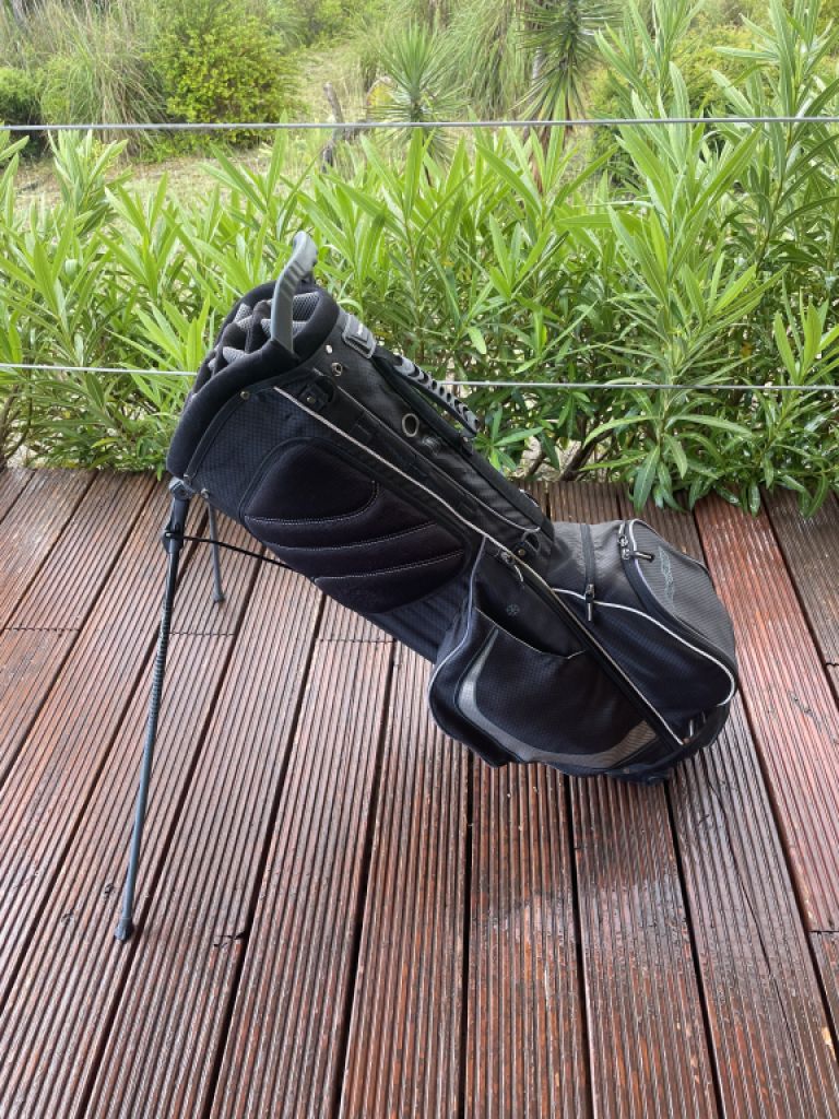 Golf Mallorca: bolsa de golf (standbag)
