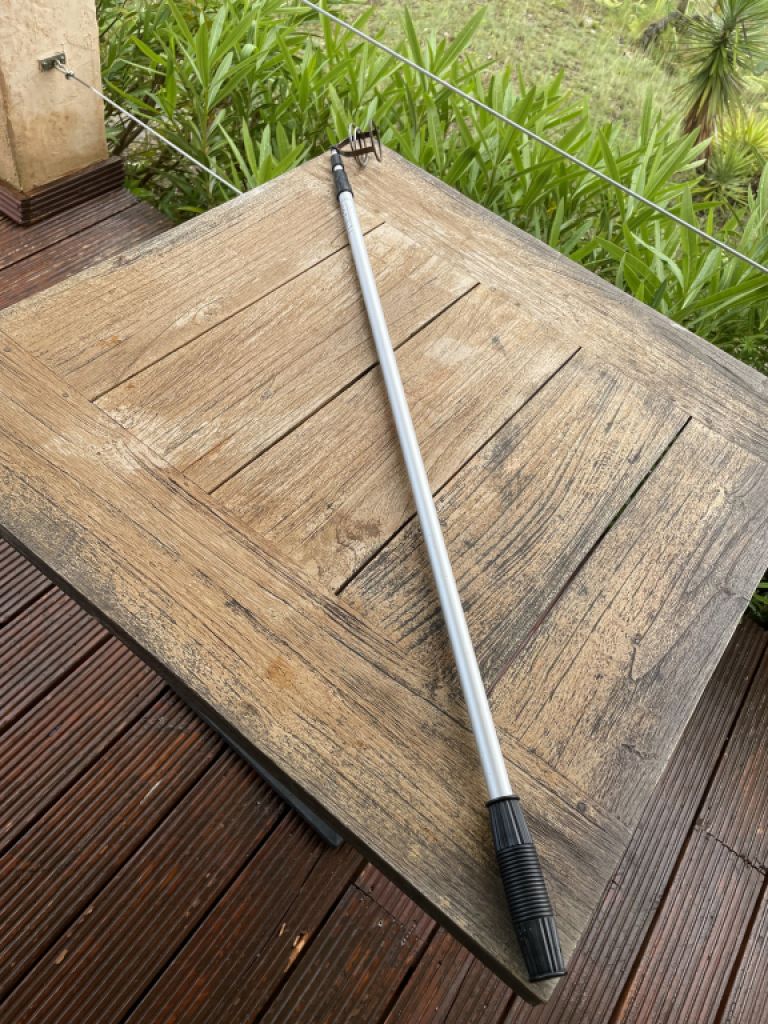 Golf Mallorca: Teleskop-Ballangel Masters, 3,6 m lang