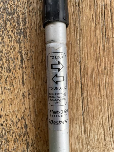 Golf Mallorca: Teleskop-Ballangel Masters, 3,6 m lang