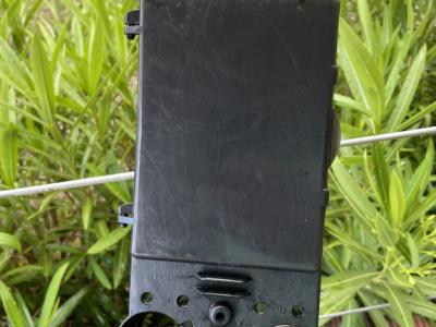 Golf Mallorca: Ziehtrolley Klapptrolley Trolley klappbar Alu