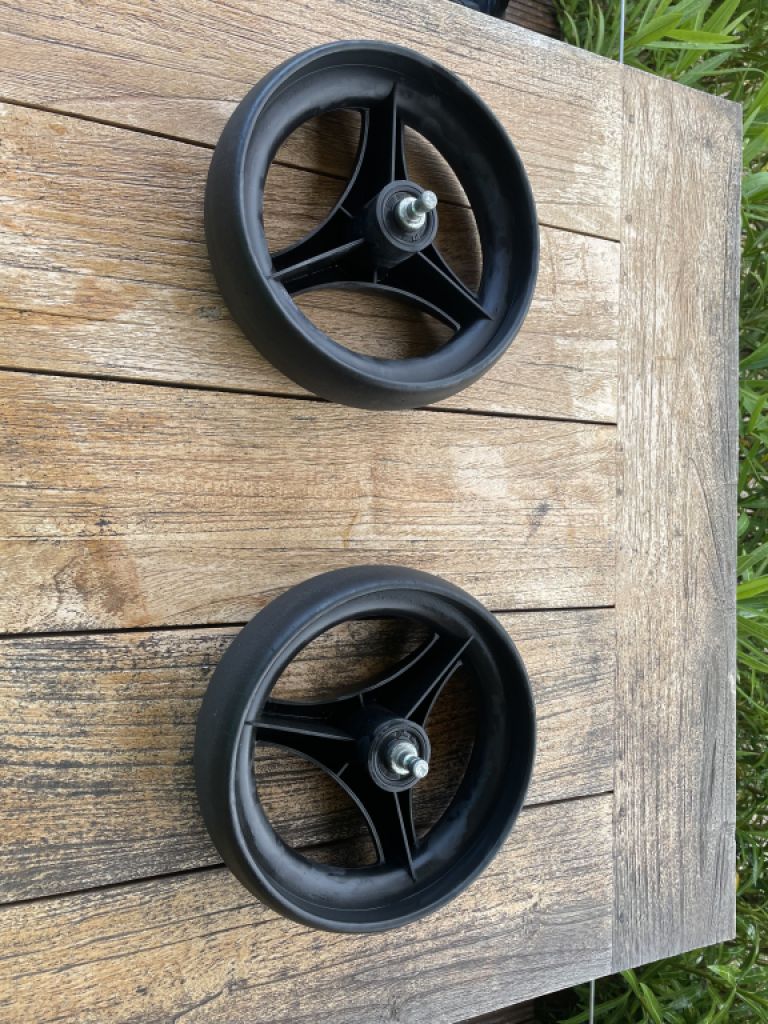 Golf Mallorca: Ziehtrolley Klapptrolley Trolley klappbar Alu