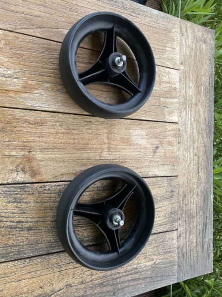 Golf Mallorca: Ziehtrolley Klapptrolley Trolley klappbar Alu