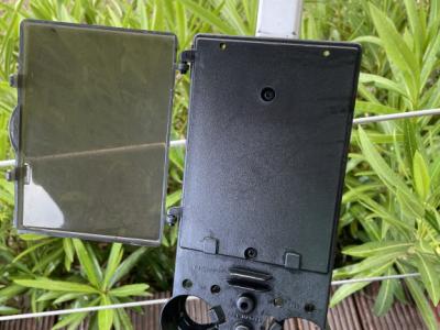 Golf Mallorca: Ziehtrolley Klapptrolley Trolley klappbar Alu