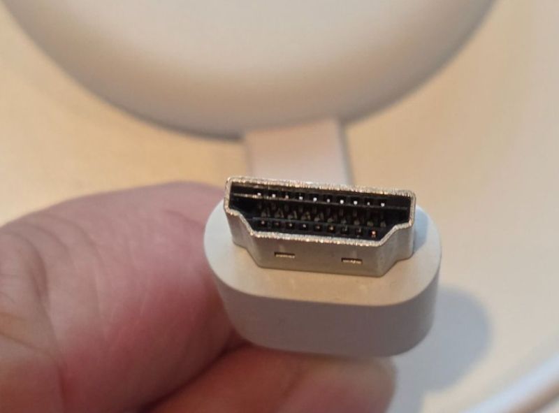 Google Chromecast con Google TV - ¡Condición de menta!