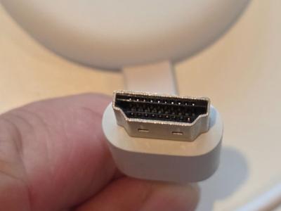 Google Chromecast con Google TV - ¡Condición de menta!